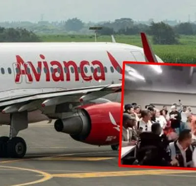 Avianca voló bajito por muñequera de pasajeros y dio razón de peso por retraso de vuelo.