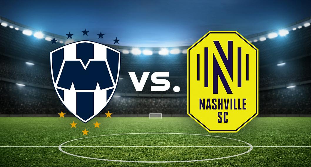 Monterrey Vs Nashville D Nde Ver En Vivo