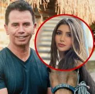 Jhonny rivera explicó qué relación tiene con Shaira después de insultos que le llegaron en redes.