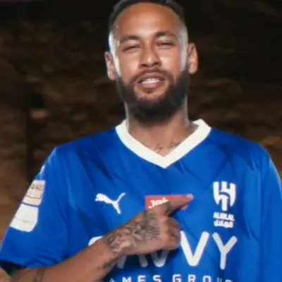 [Video] Neymar, otra estrella que se une a la liga Saudí: así presentaron al brasileño