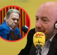 Julio Sánchez Cristo defendió al alemán Dominic Wolf, al que la Federación Colombiana de Fútbol le prohibió usar la camiseta de la Selección.