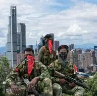 Policía Nacional descarta amenazas terroristas del Eln en Bogotá.