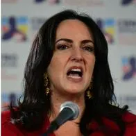 María Fernanda Cabal habló de José Félix Lafaurie por diálogos con el Eln