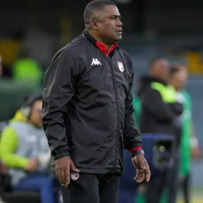 Santa Fe vs. Deportivo Cali: Hubert Bodhert quiere romper paternidad 