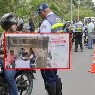 Conductores que no paguen multas de tránsito serían embargados en Cali
