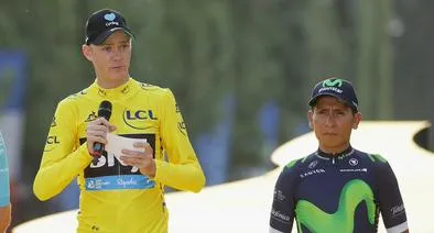 Exmédico de Chris Froome y Sky fue suspendido por 4 años, por dopaje
