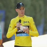 Exmédico de Chris Froome y Sky fue suspendido por 4 años, por dopaje