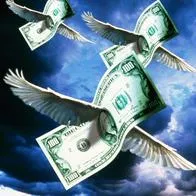 Dólar hoy 15 de agosto quedó arriba de $4.100 por noticia del PIB en Colombia