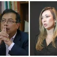 Katherine Miranda asegura que presupuesto de Gobierno Petro está desfinanciado