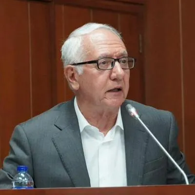 Guillermo Alfonso Jaramillo, ministro de Salud, que se refirió al regaño de Gustavo Petro por baja ejecución del presupuesto en todos los ministerios.