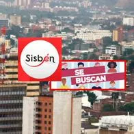 Sisbén busca a 125.000 afiliados en Cali, podrían perder servicios de salud.
