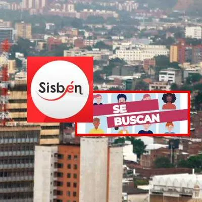 Sisbén busca a 125.000 afiliados en Cali, podrían perder servicios de salud.