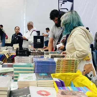 Remate de libros de la UNAM