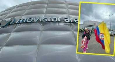 Camisetas a $ 45.000 y más productos (baratos) en evento de Selección Colombia Femenina