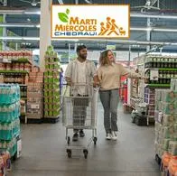 Martimiércoles de Chedraui