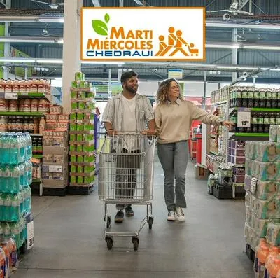 Martimiércoles de Chedraui