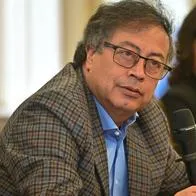Gustavo Petro pidió al Banco de la República que bajen las tasas de interés