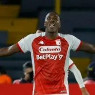 Hugo Rodallega confesó que desea retirarse en el Deportes Quindío. 