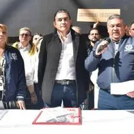 Consejo Nacional Electoral aceptó denuncia por candidatura de Gustavo Bolívar