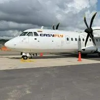 Easyfly cambia de nombre hoy en Colombia y anuncia nuevas rutas nacionales