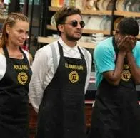 Jurados 'Masterchef' eliminaron a Juliana Galvis y explicaron por qué