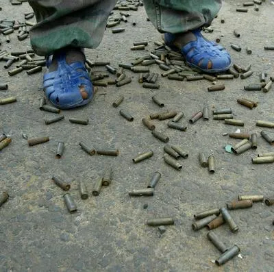 Imagen ilustrativa del ataque armado de este 15 de agosto en El Patía, Cauca.