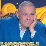 Foto de César Escola, en nota de que Cosculluela en Yo me llamo (Caracol) dio a feo tiro de Pipe Bueno al argentino.