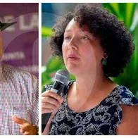 En la Colombia Humana Medellín señalan a la senadora Isabel Zuleta de acuerdos politiqueros con avales del Pacto