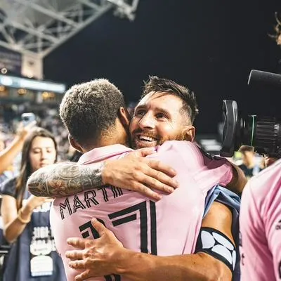 Lionel Messi hizo gol y clasificó a Inter de Miami a final de la Leagues Cup.