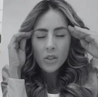 Carolina Soto, de Día a día, tuvo confusión con cosa que le pidieron a su hijo