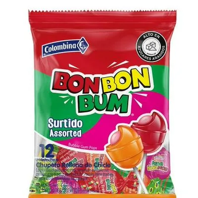 Colombina: por qué se llama Bon Bon Bum y cuál es la historia del dulce