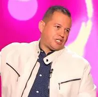 César Corredor, de ‘Sábados felices’ que  con groserías defiende a Diego Molano