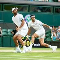 Se terminó el 'Colombian Power', ya que Cabal y Farah dejarán de competir juntos. 