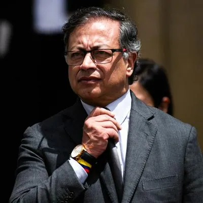 Gustavo Petro dijo que absolvieron a esposa de narco salpicado en su campaña