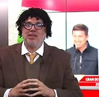 Martín de Francisco, que con Santiago Moure se burlaron de Diego Molano.
