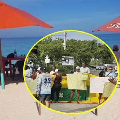 Nativos de Playa Blanca revelan lo que les pagan agencias de turismo por almuerzo vendido.