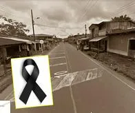 Nariño. En relación con masacre de tres jóvenes.