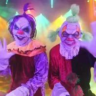 Circo del terror llegó desde Bogotá a Ibagué, será desde el mes de septiembre. 