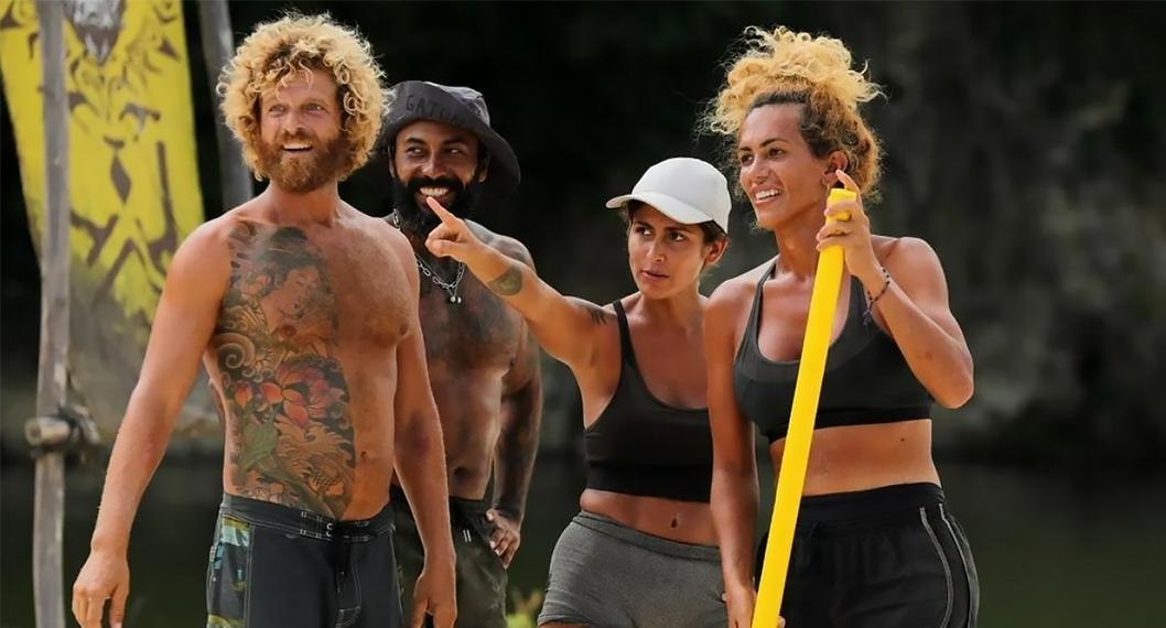 Survivor México Filtran Quién Gana La Recompensa Este 16 De Agosto