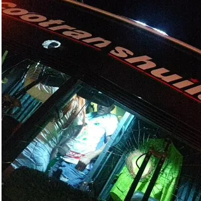 Hinchas del Tolima habrían atacado bus de Atlético Huila: Dimayor lo repudió