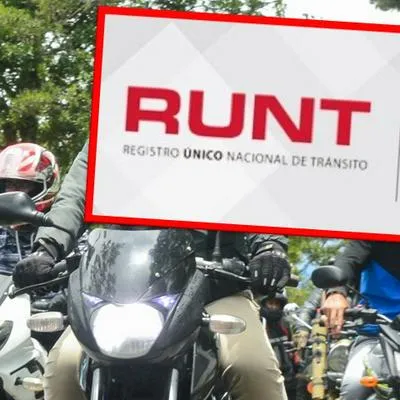 Runt en Colombia cambió para conductores de carros y motos.