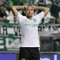 Nacional hoy: Jarlan Barrera volvió a entrenar pero está lejos del club