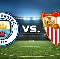 Manchester City vs Sevilla