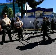 Elecciones Ecuador 20 de agosto: habrá 100.000 policías y militares