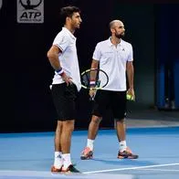 Artrosis y alergias, las causas del retiro del 'Colombian power' del tenis profesional.