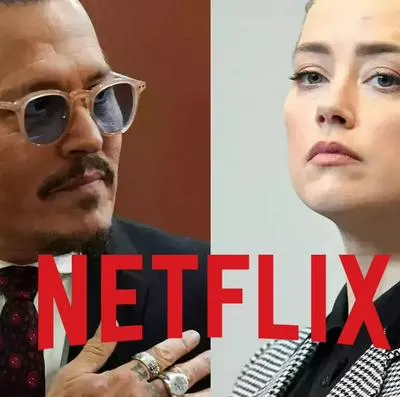 'Depp vs. Heard' es la docuserie que muestra el juicio de Johnny Depp y Amber Heard.