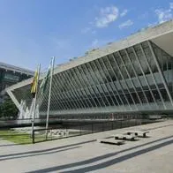 Biblioteca EPM en Medellín está cerca de gran premio internacional