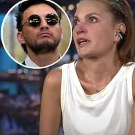 Fotos de Juliana Galvis y Juan Pablo Barragán, en nota en la que la actriz en Masterchef habló de lío con el actor y su relación