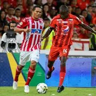 Los cinco jugadores que más ganan son del Junior, América y Nacional.