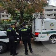 Multitudinario en Manrique dejó cinco capturados por porte de armas, estupefacientes y trafico. 